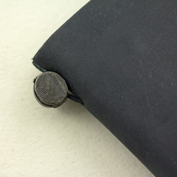 Notatnik Traveler's Notebook | Czarny