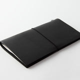 Notatnik Traveler's Notebook | Czarny