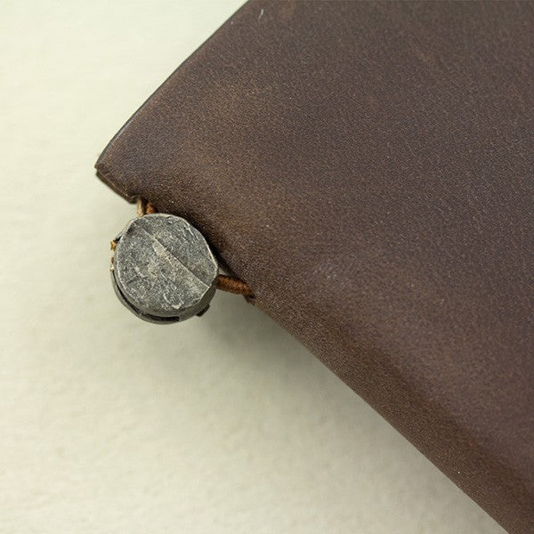 Notatnik Traveler's Notebook | Brązowy