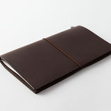 Notatnik Traveler's Notebook | Brązowy