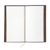 Notatnik Traveler's Notebook | Brązowy