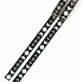 Taśma washi Willwa | Holograficzny Księżyc