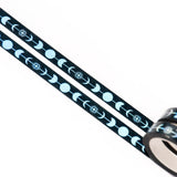 Taśma washi Willwa | Holograficzny Księżyc