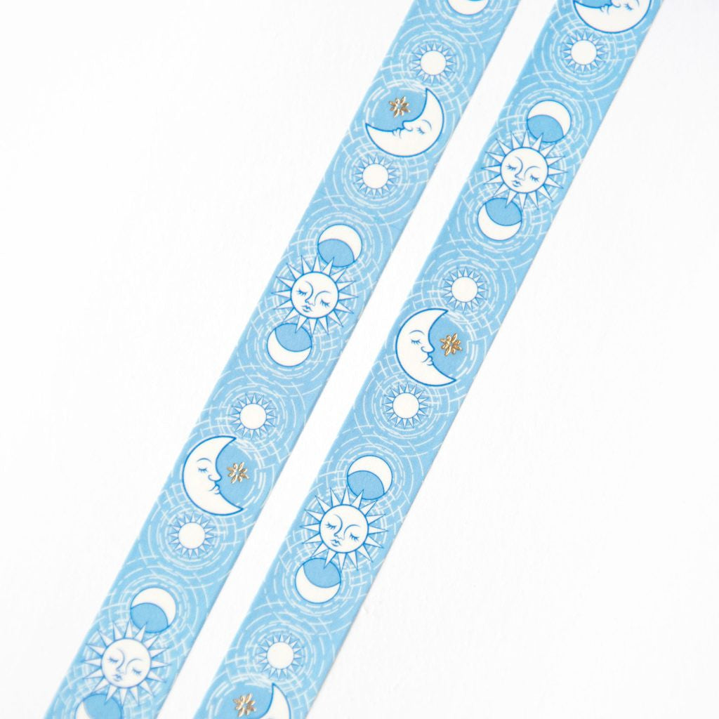 Taśma washi Willwa | Noc i Dzień