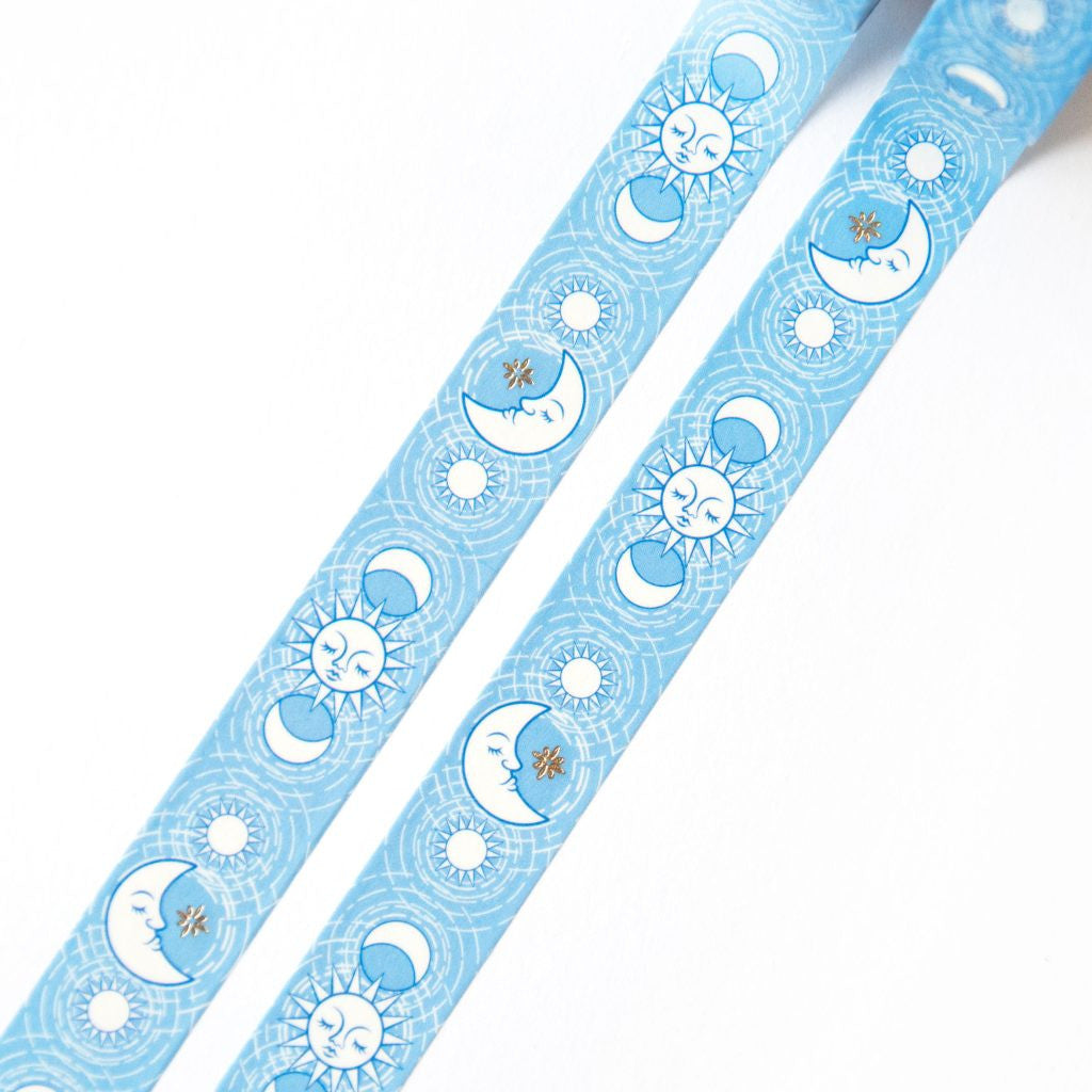 Taśma washi Willwa | Noc i Dzień