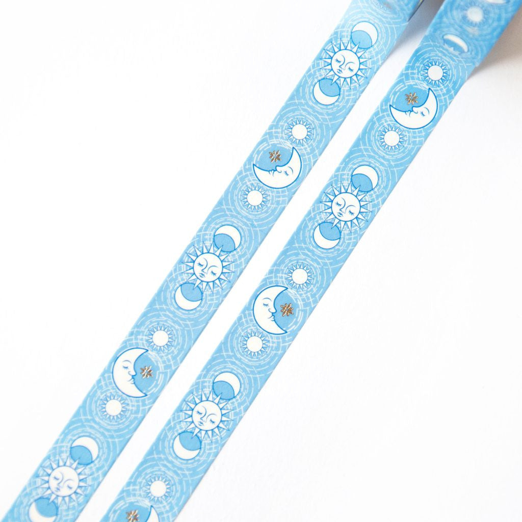 Taśma washi Willwa | Noc i Dzień