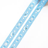 Taśma washi Willwa | Noc i Dzień