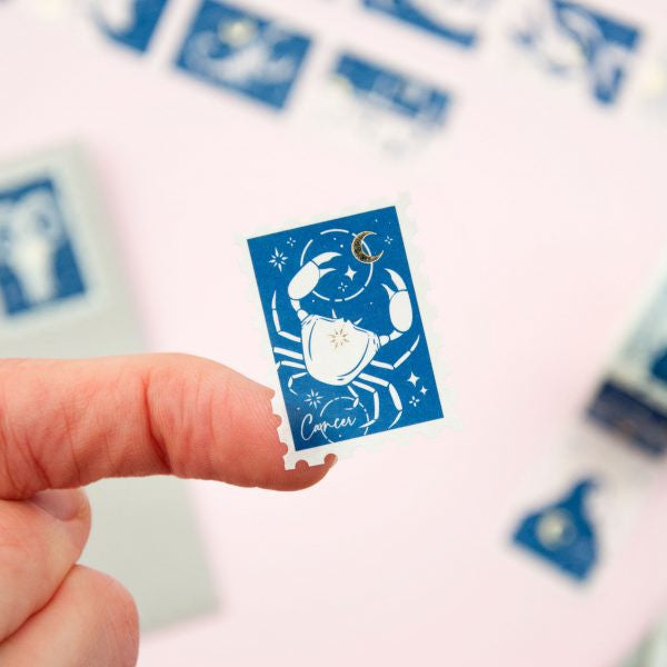 Zestaw Taśm washi Willwa | Znaki zodiaku