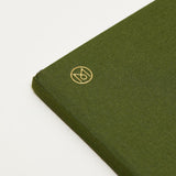 Notatnik Monocle by Leuchtturm1917 B5 w kropki | Oliwkowy