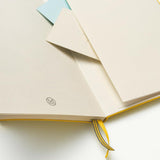 Notatnik Monocle by Leuchtturm1917 B5 w kropki | Oliwkowy