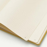 Notatnik Monocle by Leuchtturm1917 B5 w kropki | Oliwkowy