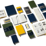 Notes Reporterski Monocle by Leuchtturm1917 | Oliwkowy