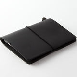 Notatnik Traveler's Notebook (Passport size) | Czarny