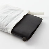 Notatnik Traveler's Notebook (Passport size) | Czarny