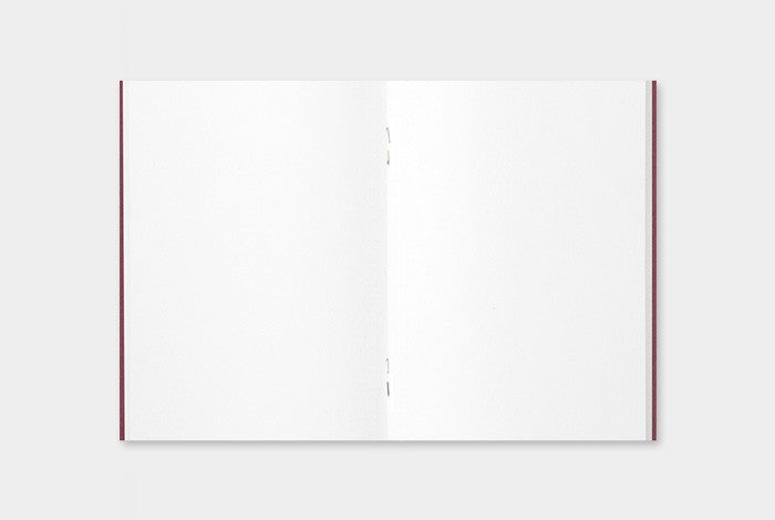 Notatnik Traveler's Notebook (Passport size) | Czarny