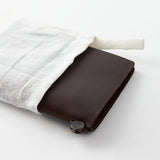 Notatnik Traveler's Notebook (Passport size) | Brązowy