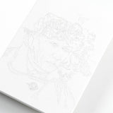 Pocztówki do kolorowania | Vincent Van Gogh