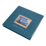 Kartka okolicznościowa Pop-up | Gwiaździsta noc