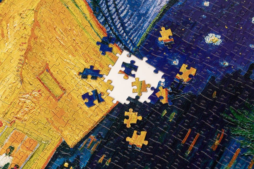 Puzzle 1000 | Vincent van Gogh