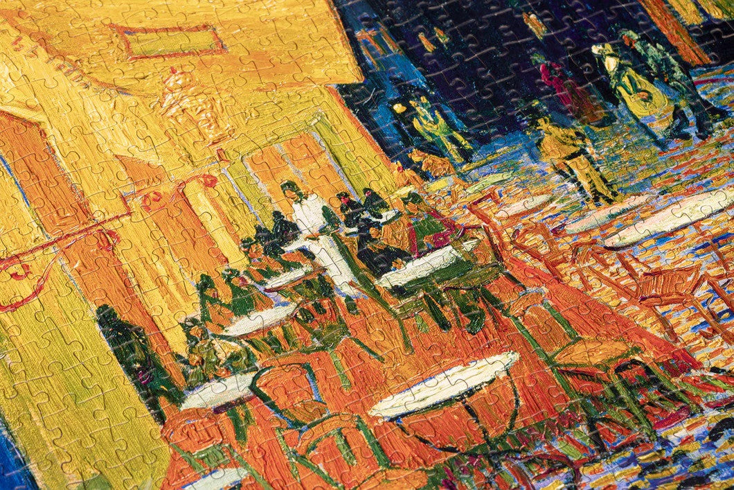 Puzzle 1000 | Vincent van Gogh