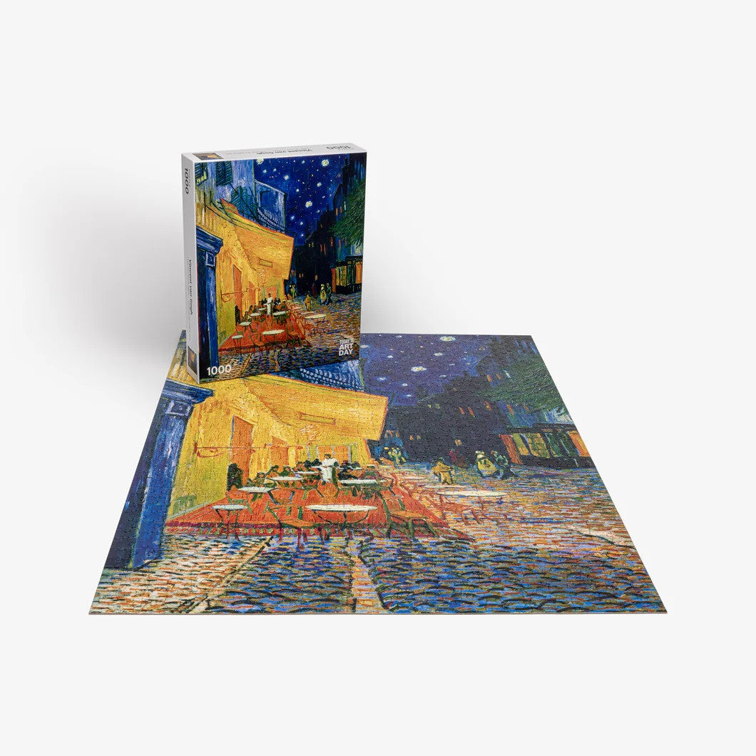 Puzzle 1000 | Vincent van Gogh