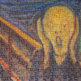 Puzzle 1000 | Edvard Munch