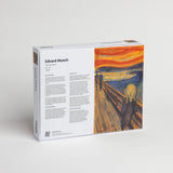 Puzzle 1000 | Edvard Munch