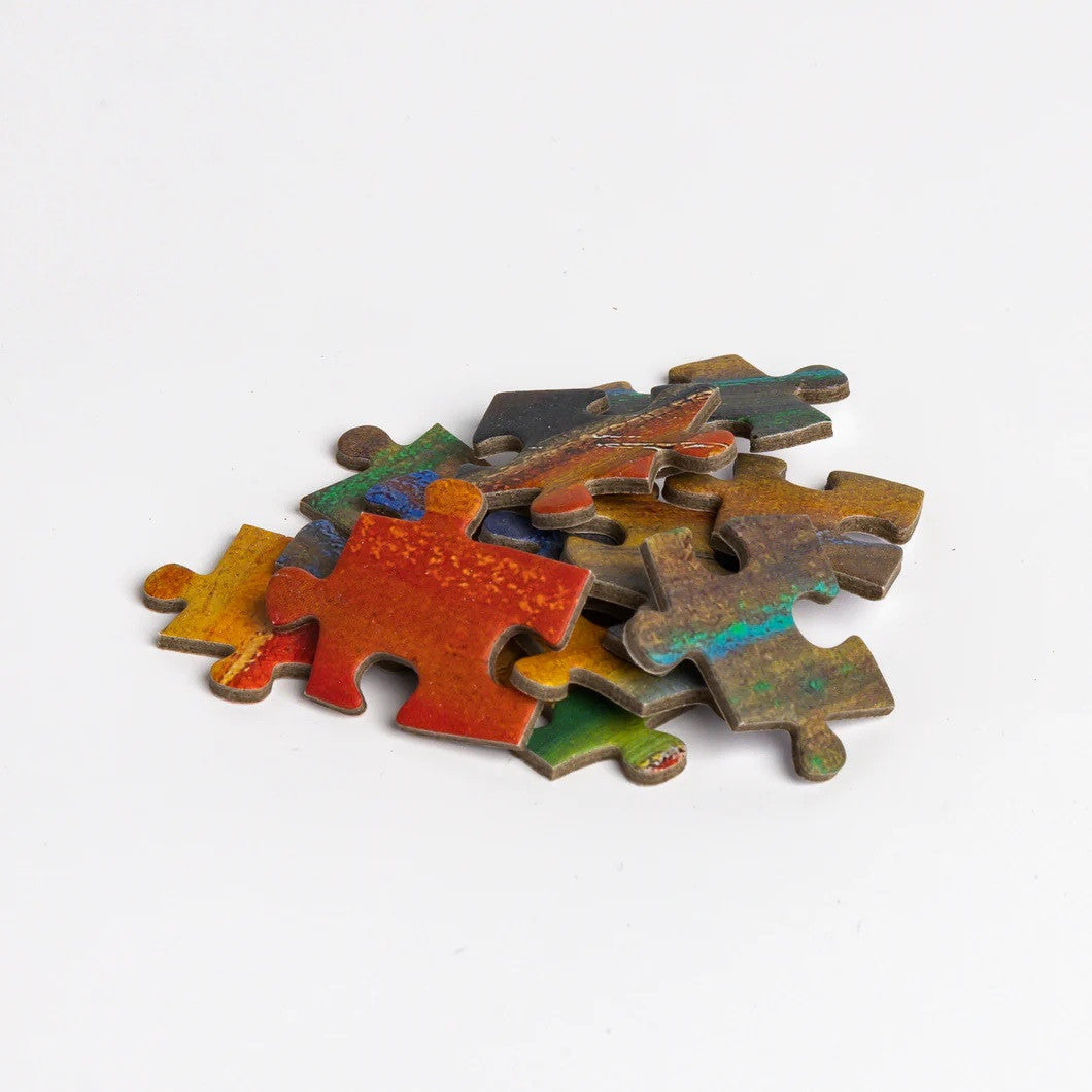 Puzzle 1000 | Edvard Munch