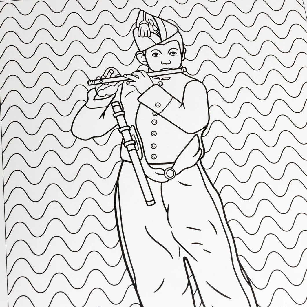 Kolorowanka | Impresjonizm