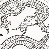 Kolorowanka | Katsushika Hokusai