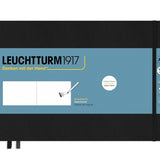 Szkicownik Leuchtturm1917 Poziomy A5 | Czarny