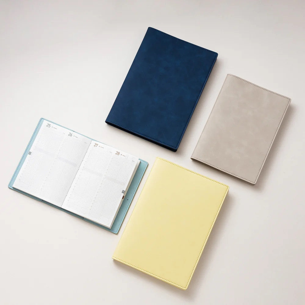 Okładka A5 Take a Note | Granatowa