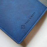 Okładka A5 Take a Note | Granatowa