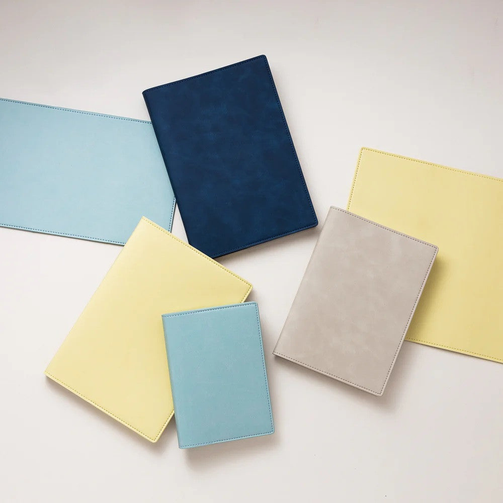 Okładka A5 Take a Note | Granatowa