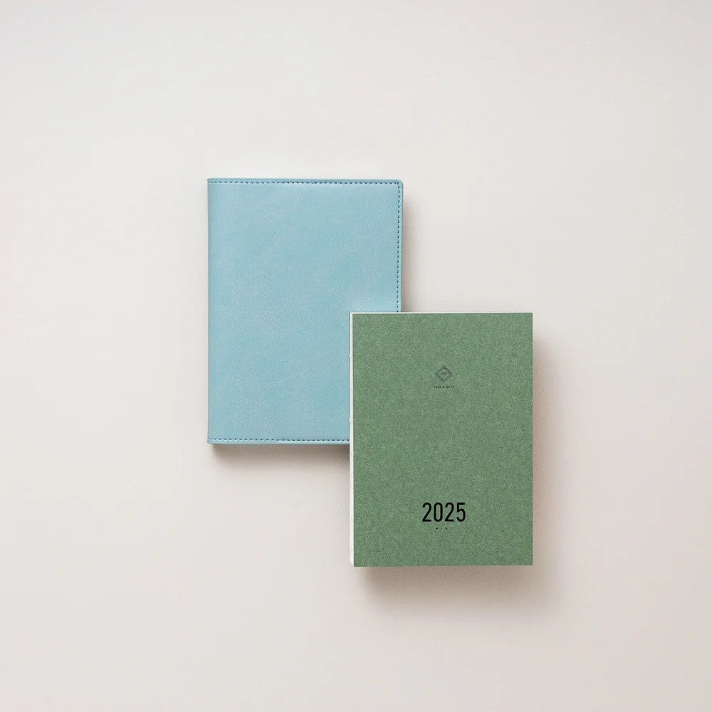 Okładka A6 Take a Note | Błękitna