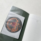 Okładka silikonowa Take a Note | RECORD