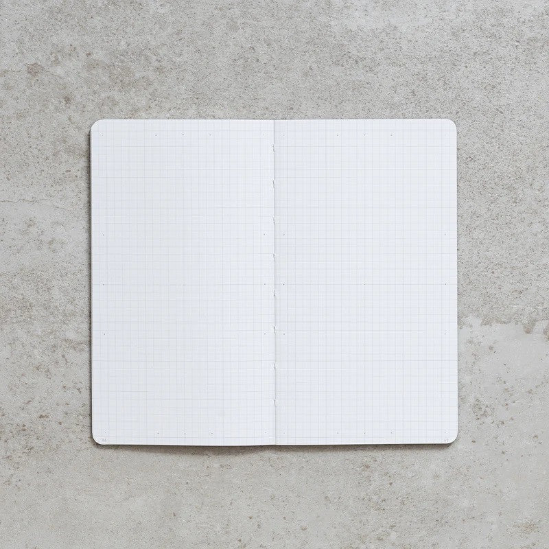 Notatnik Master Bullet Journal Take a Note RECORD | Brązowy