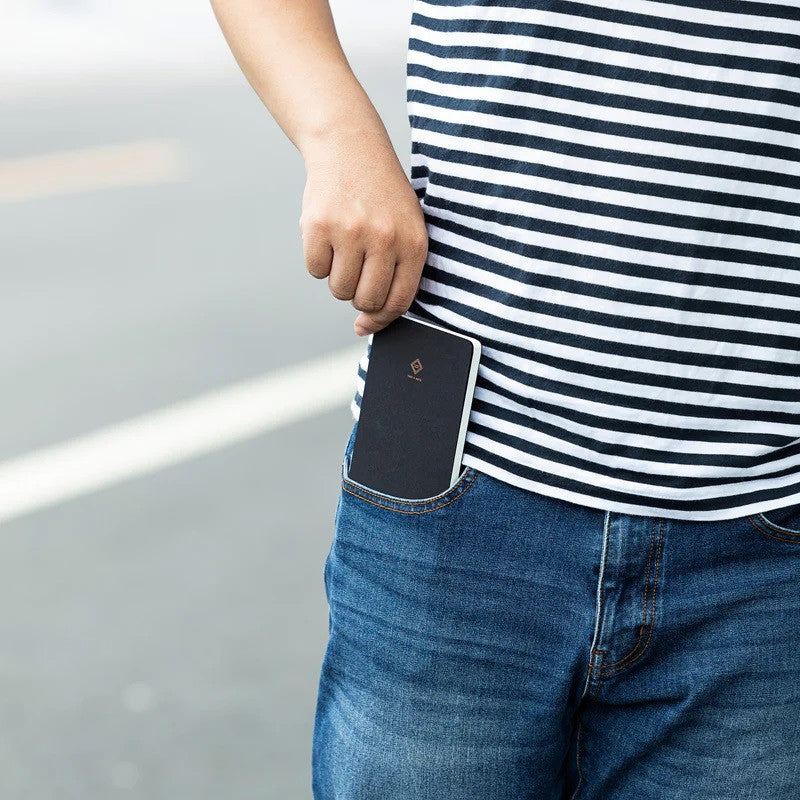 Notatnik Master Bullet Journal Take a Note RECORD | Brązowy