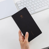 Notatnik Master Bullet Journal Take a Note RECORD | Brązowy