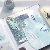 Karteczki dekoracyjne ICONIC Deco Memo Pad