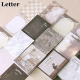 Karteczki dekoracyjne ICONIC Deco Memo Pad