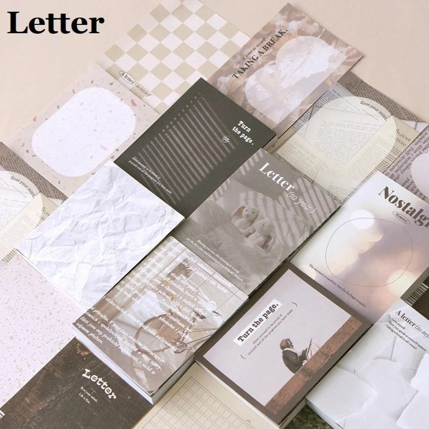 Karteczki dekoracyjne ICONIC Deco Memo Pad