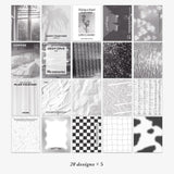 Karteczki dekoracyjne ICONIC Deco Memo Pad