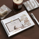 Karteczki dekoracyjne ICONIC Deco Memo Pad