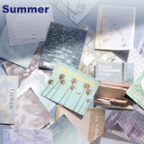 Karteczki dekoracyjne ICONIC Deco Memo Pad