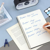 Zestaw długopisów ICONIC Double Line Deco Pen | Lake