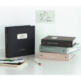 Album na bilety ICONIC Moment Ticket Book