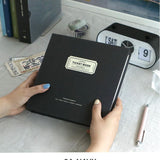 Album na bilety ICONIC Moment Ticket Book