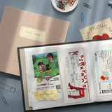 Album na bilety ICONIC Moment Ticket Book