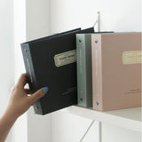 Album na bilety ICONIC Moment Ticket Book